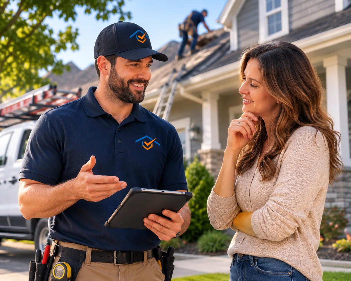 Roof Inspection FAQs in Fort Recovery, OH